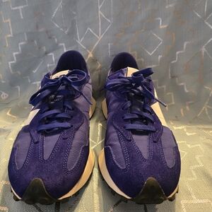 New Balance Blue Athletic Shoes